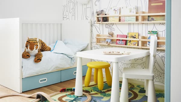 IKEA buying guides children room