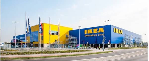 Sklep Bydgoszcz Ikea