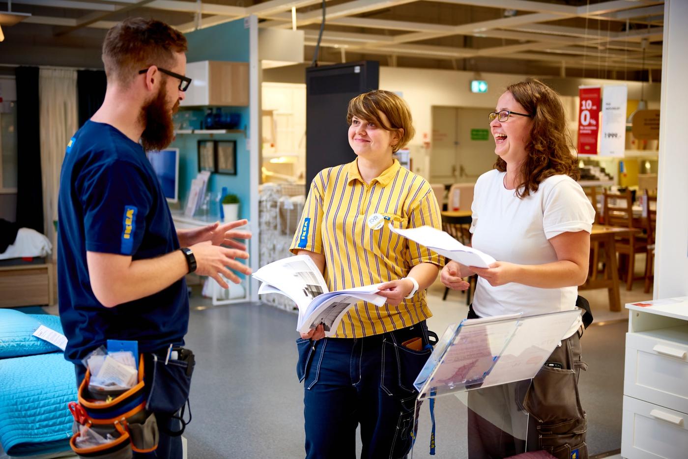 IKEA Canada lance le nouveau programme IKEA