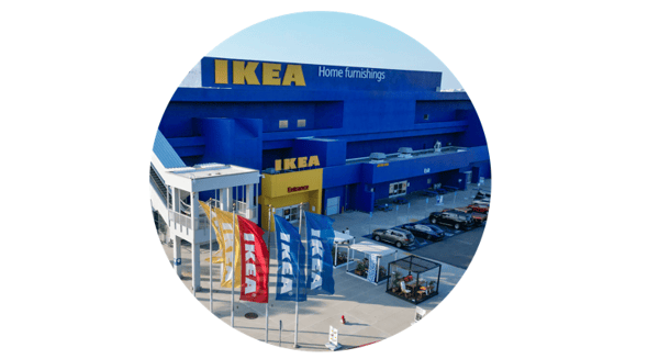 IKEA Carson store front