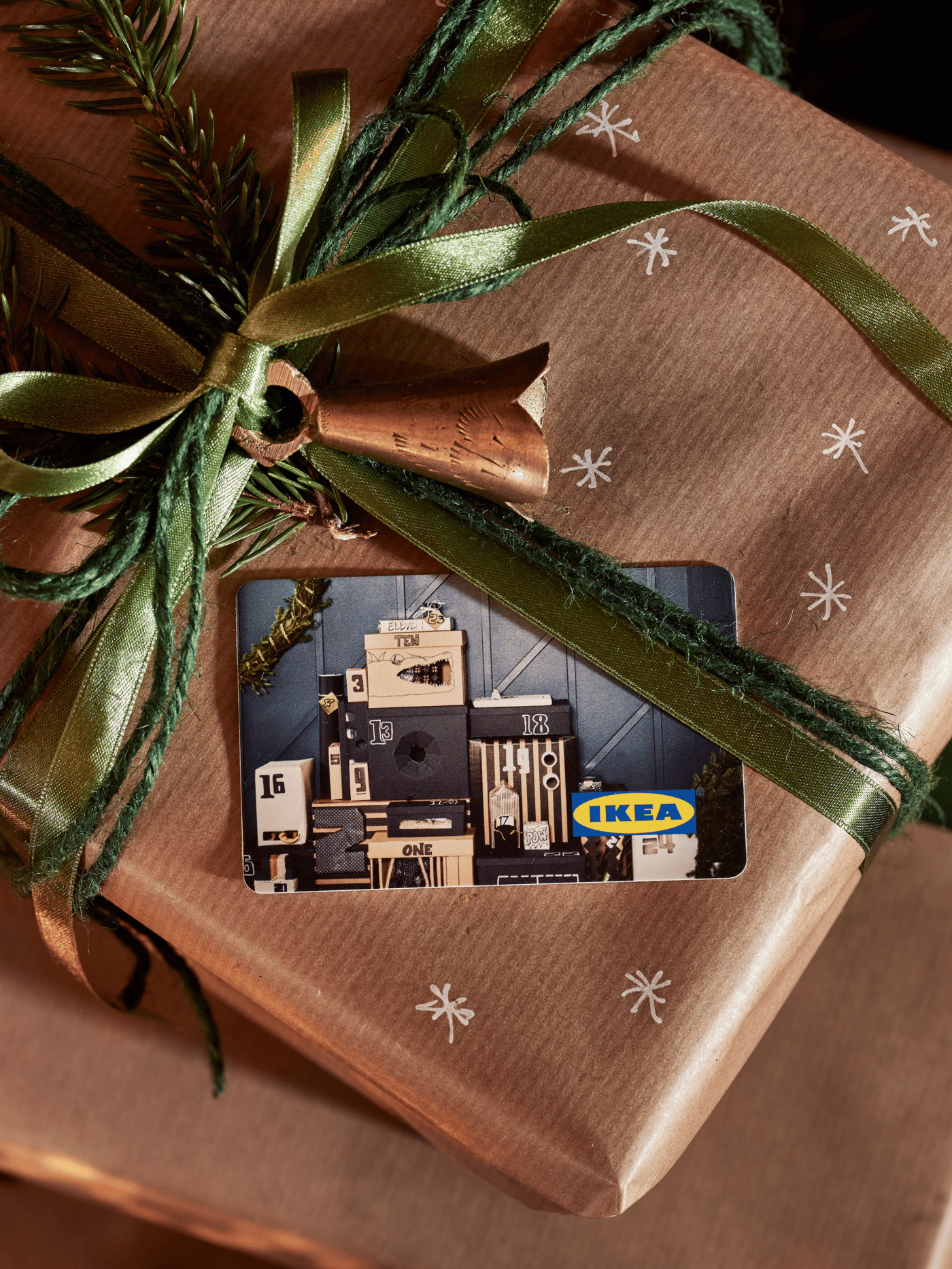 IKEA carte-cadeau