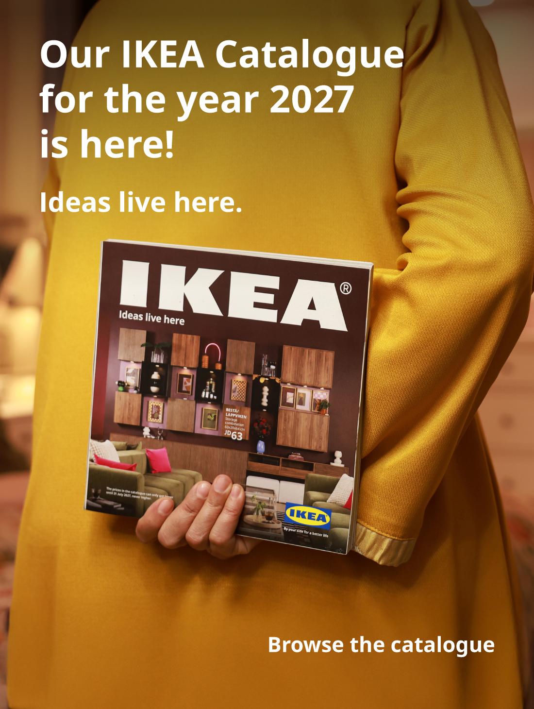 IKEA Catalogue