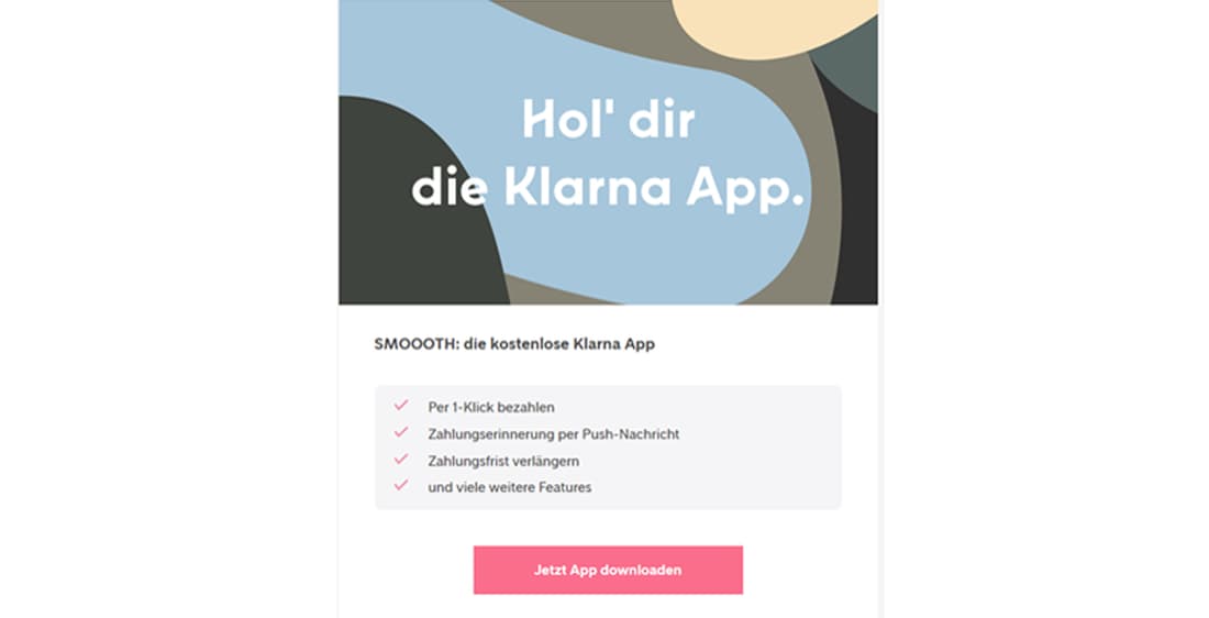 Praxistest Kauf auf Rechnung mit Klarna IKEA Deutschland