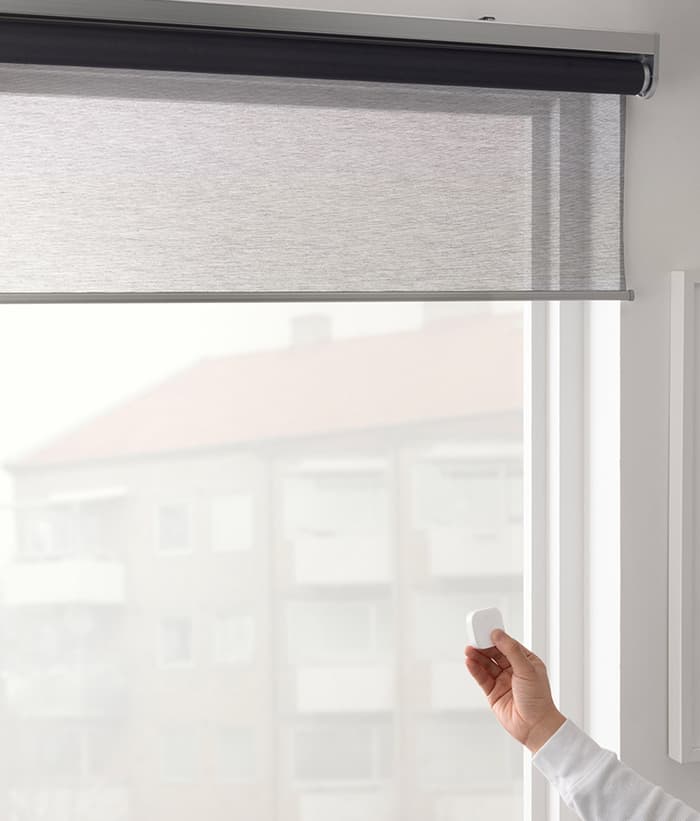 Smarte Rollos für dein intelligentes Zuhause IKEA Deutschland