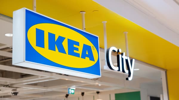 IKEA City-centre store