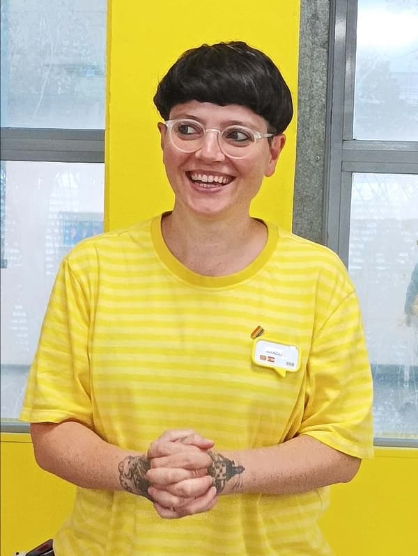 IKEA co-worker