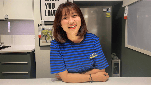 IKEA co-worker - Estella