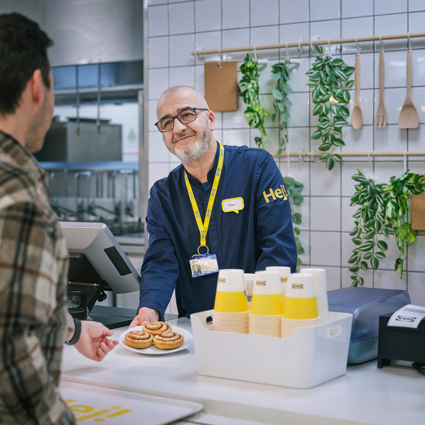 IKEA co-workers