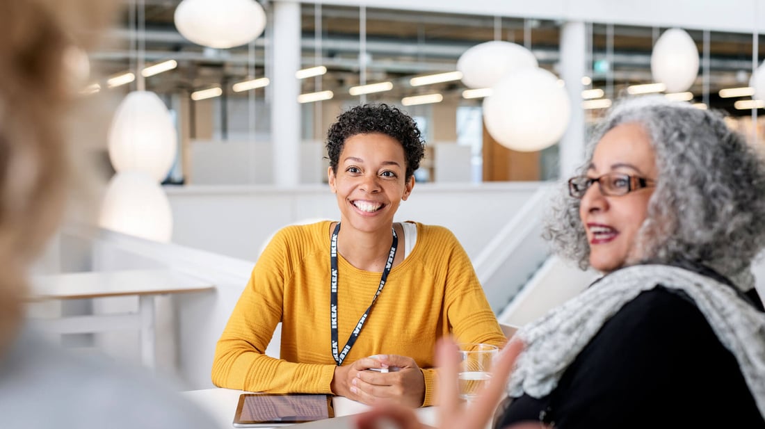 Good reasons to one of our coworkers IKEA