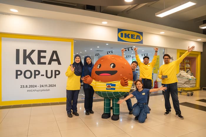 IKEA Batu Kawan - Home Furniture Store in Penang - IKEA Malaysia