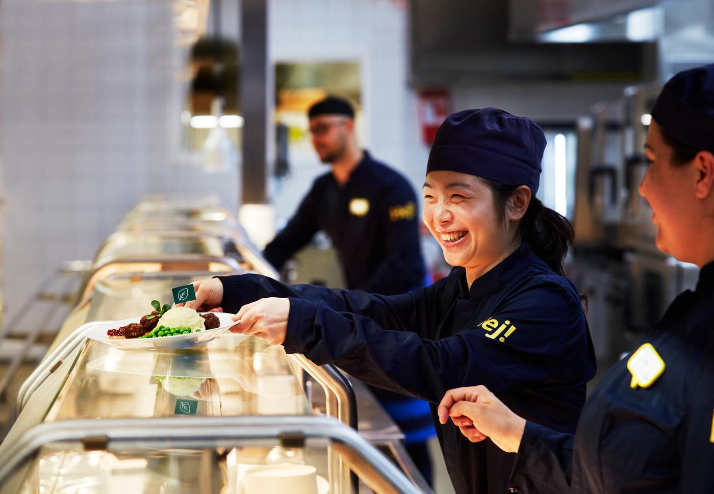 Good reasons to one of our coworkers IKEA