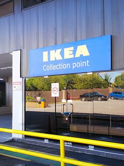 IKEA Collection Points