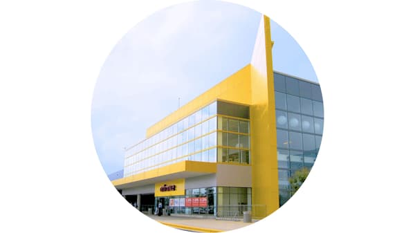 IKEA College Park store front
