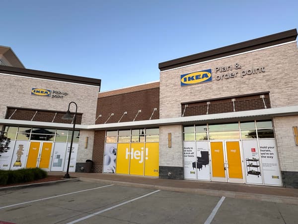IKEA continues expansion in the U.S. with a new format in Southlake, TX