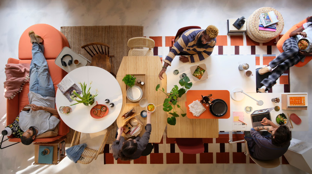 IKEA Cooking & Eating Report reveals 64% of cost‑conscious Kiwis think throwing away food Is a waste of money 