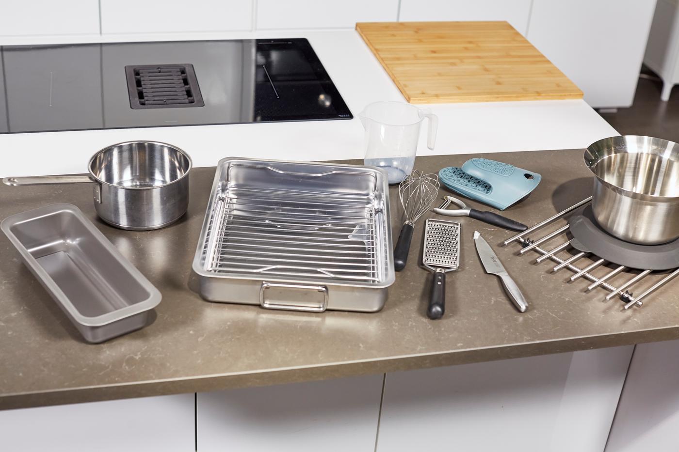 pudding with chocolate and vanilla IKEA Spain