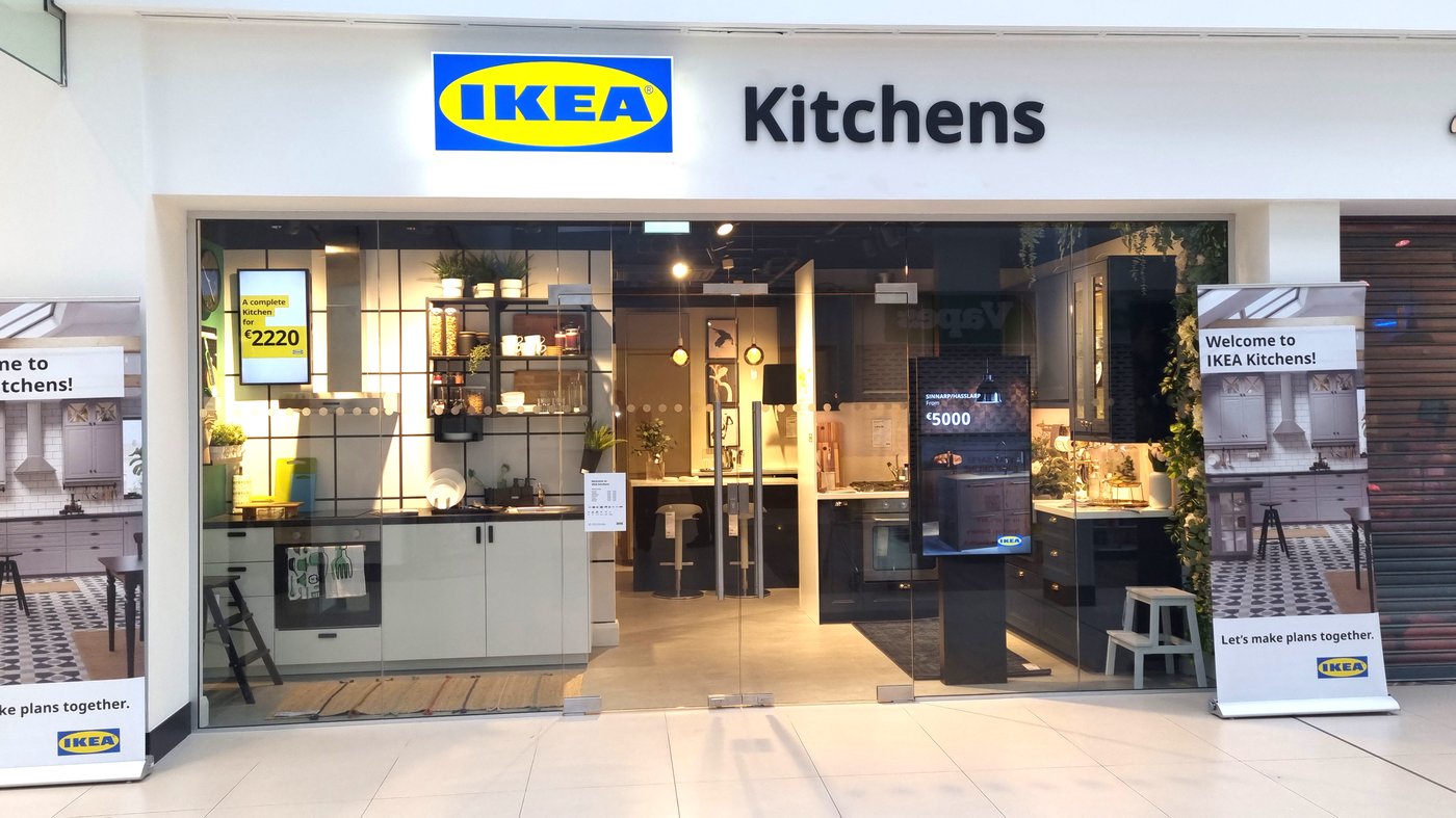 IKEA Plan and Order Points IKEA Ireland