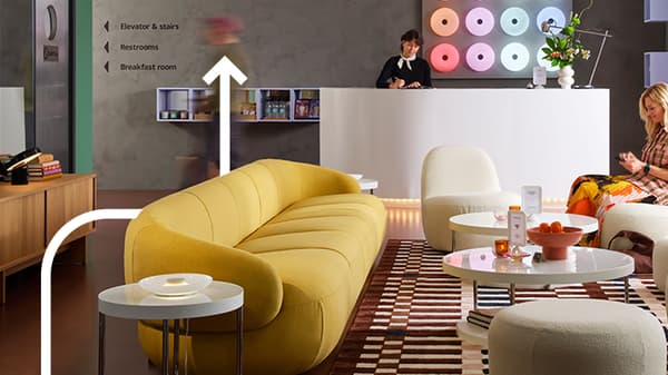 IKEA Couch and living room decor
