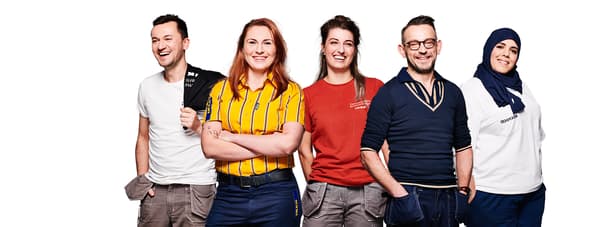 ikea coworkers 
