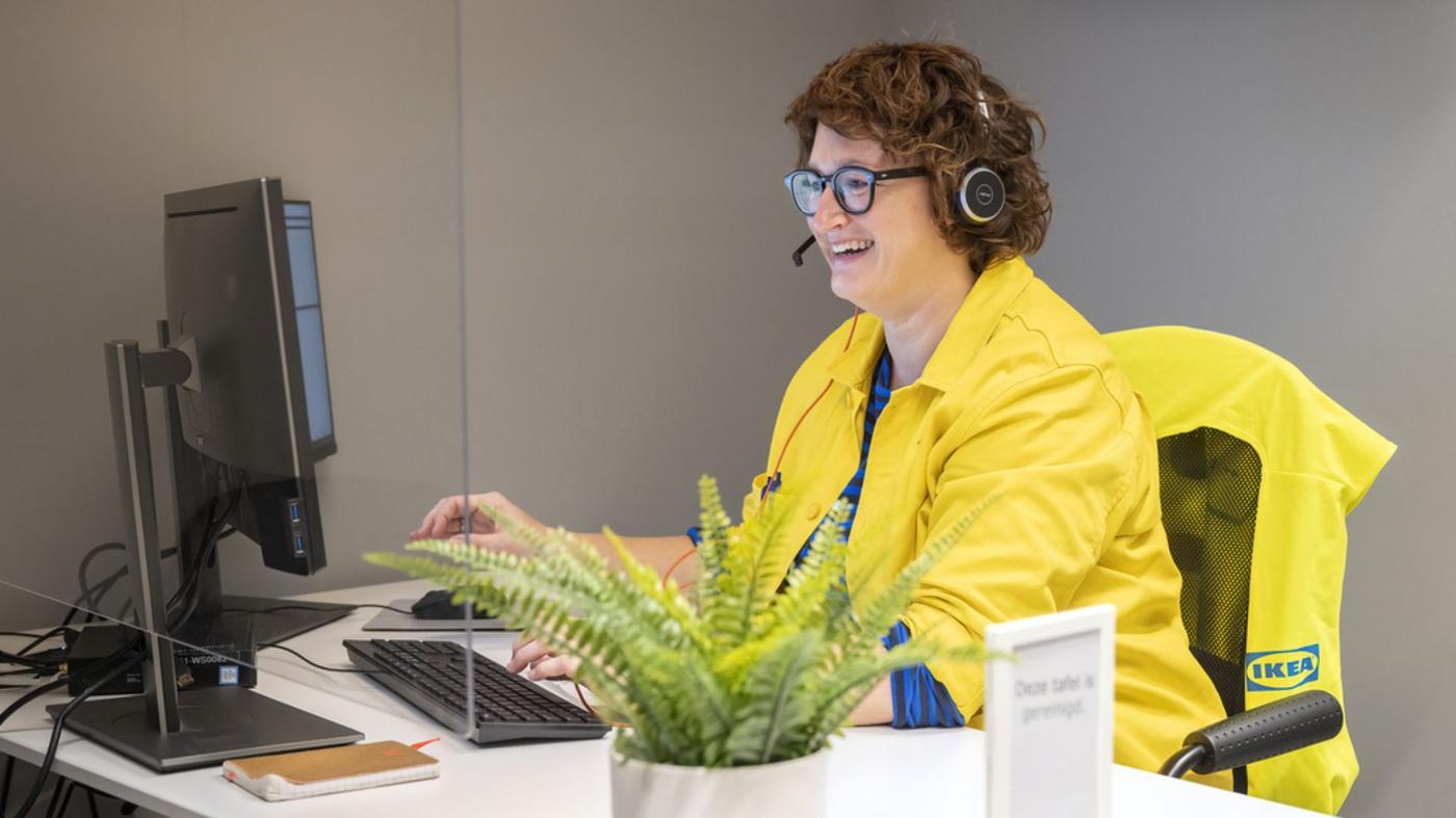 IKEa customer service