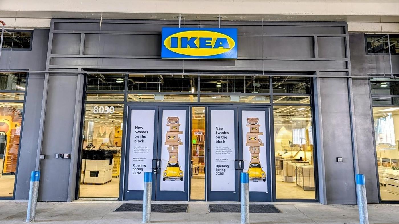 IKEA Dallas-University Park Grand Opening, March 11
