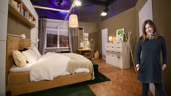 Design Dream Staffel 2 Folge 3 Schlafzimmer Ikea Osterreich
