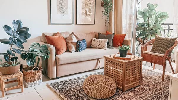 IKEA di rumah sebenar