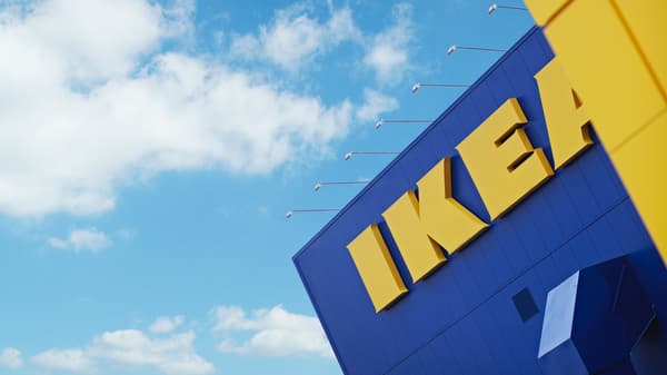 IKEA店舗外観