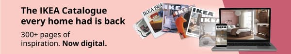 IKEA Digital Catalogue 