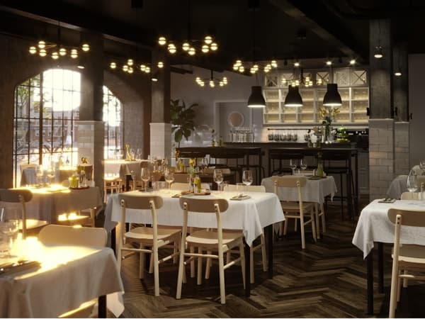 IKEA dla Firm wspiera w urządzaniu wnętrz różnych typów działalności.