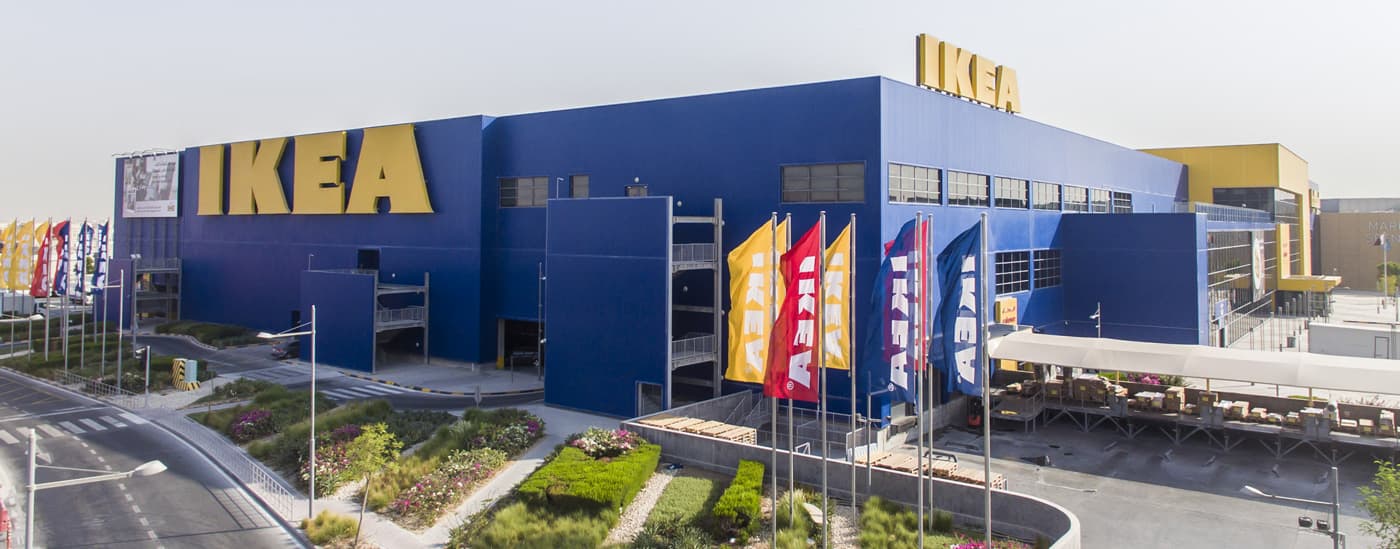 Visit IKEA Doha Affordable Furniture Store IKEA