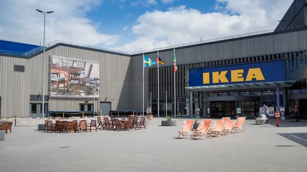 IKEA Einrichtungshaus Kaarst Eröffnung nach Corona