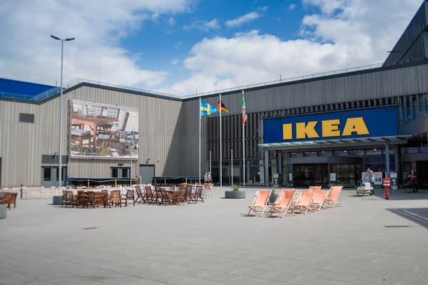 IKEA Einrichtungshaus Kaarst Eröffnung nach Corona
