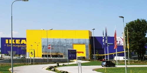 Foto oder Symbolbild von IKEA Einrichtungshaus Klagenfurt