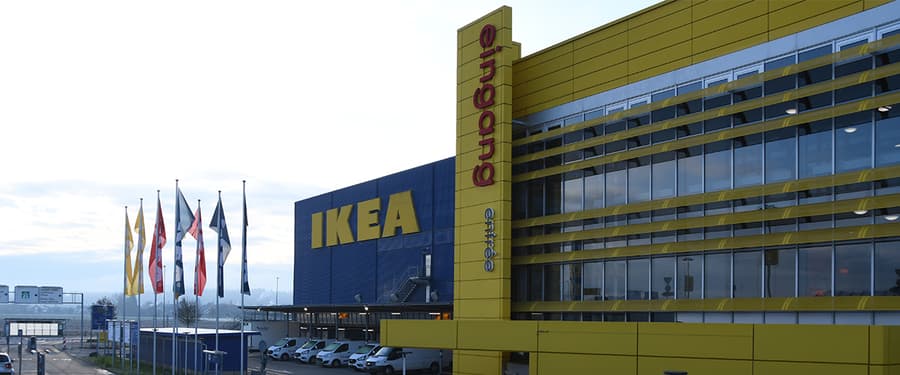 Willkommen beim IKEA Einrichtungshaus Lyssach