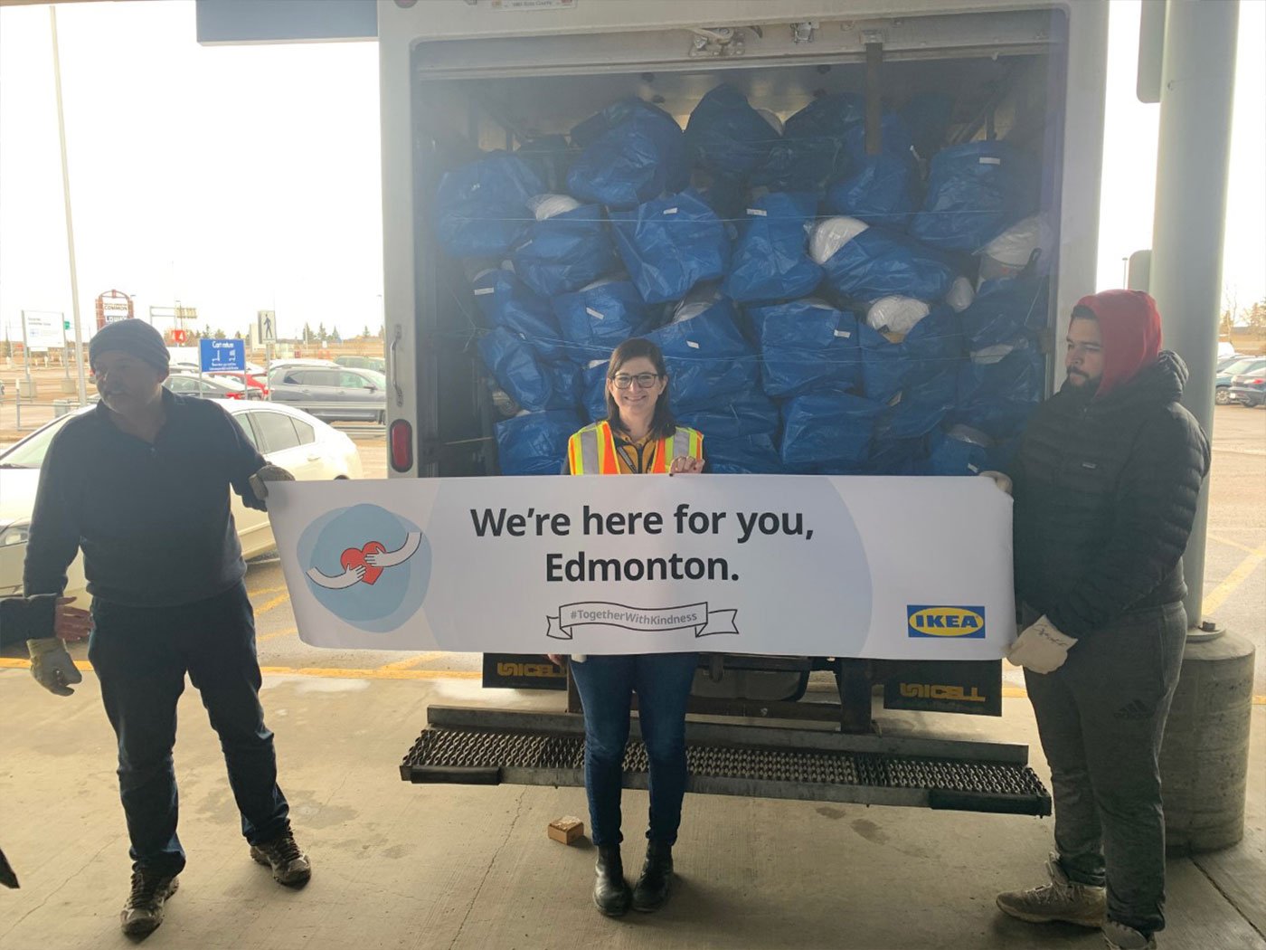 IKEA Canada's COVID19 Relief Efforts IKEA CA