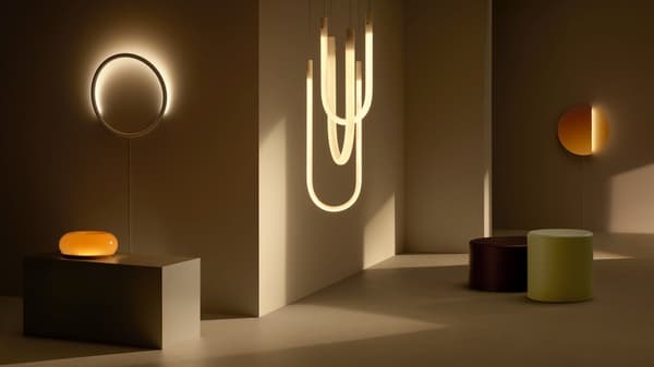 IKEA en Nederlandse designer Sabine Marcelis brengen licht op natuurlijke wijze tot leven in limited VARMBLIXT collectie