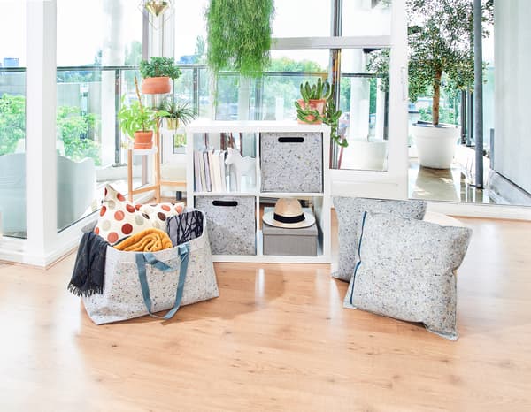 IKEA en Nederlandse i-did lanceren circulaire collectie TILLVERKA