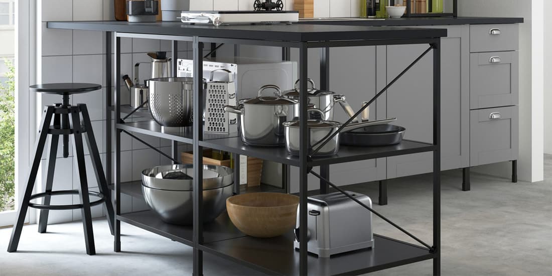 Günstige Küchenzeilen & alle Küchenserien - IKEA Österreich