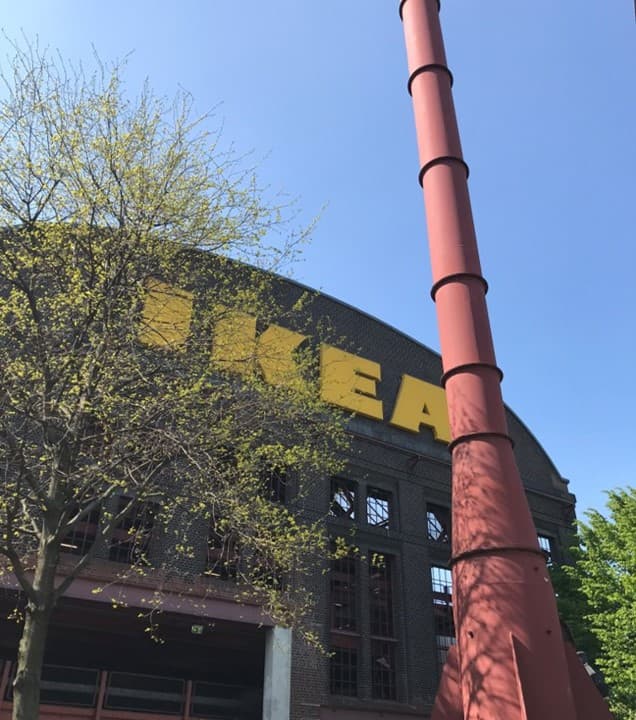 Ikea Trodelrausch In Essen Schnappchenjagd Im Mobel Paradiesfeed