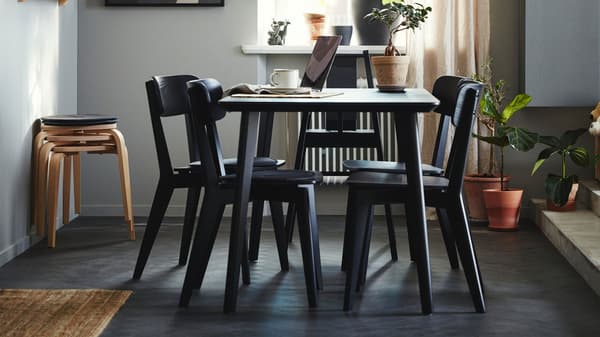 IKEA Esszimmer LISABO Serie