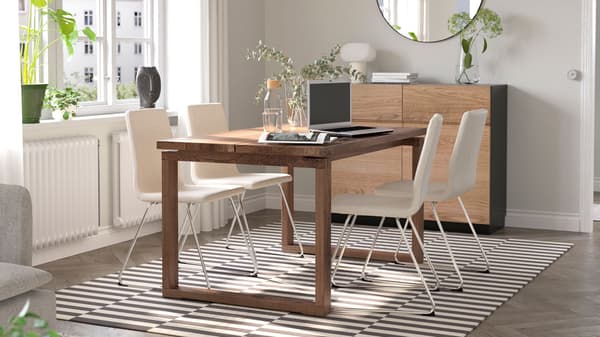 IKEA Esszimmerstuhlserie LILLÅNÄS
