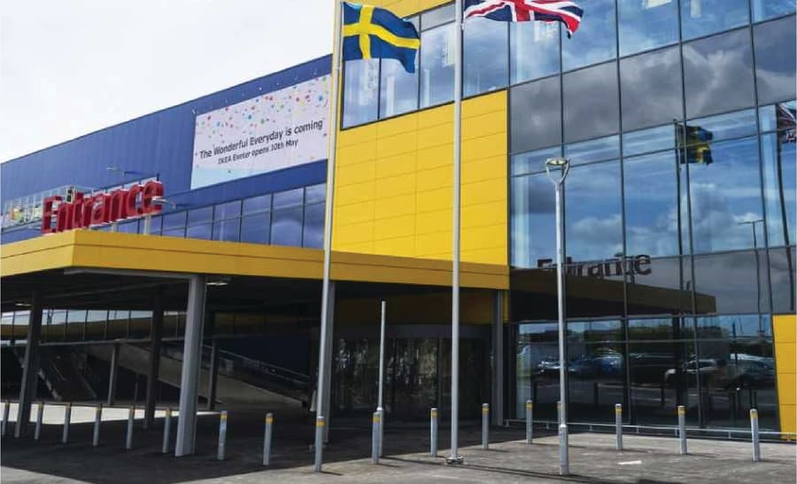 IKEA Exeter Stores IKEA