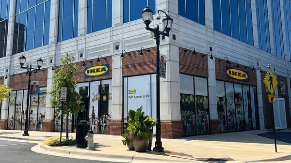IKEA Fairfax Gaithersburg Expansion