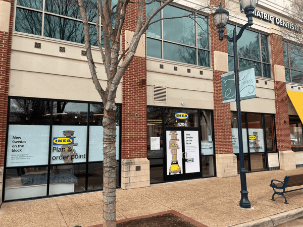 IKEA Fairfax is open