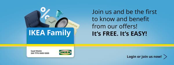 IKEA FAMIL