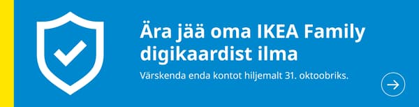 IKEA family