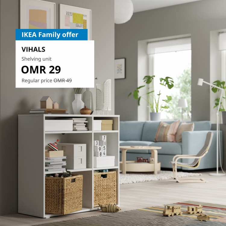 IKEA Family 20-70% off