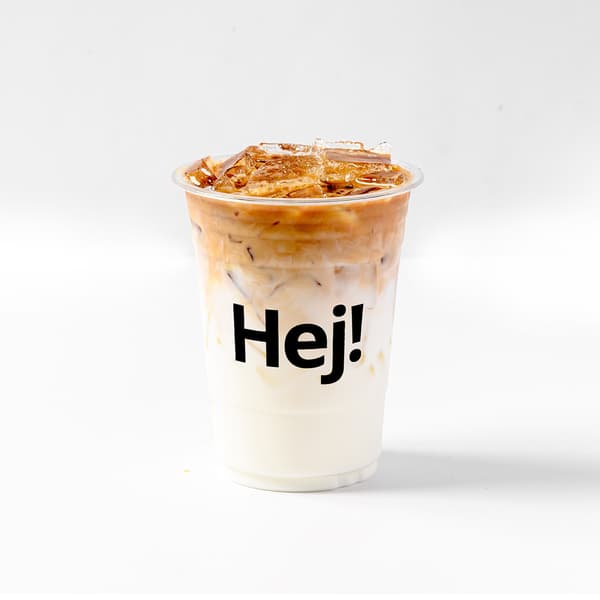 ลาเต้เย็น
ราคา IKEA Family 29 บาท
ราคาปกติ 49 บาท