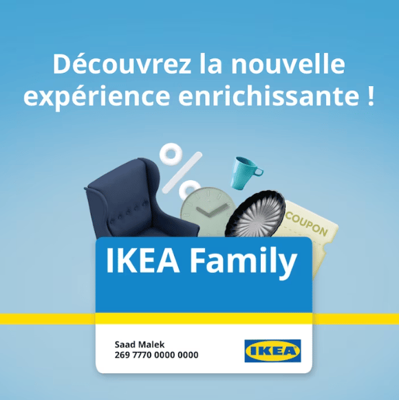  IKEA Family